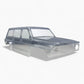 Clear body of Y60 for YK4107 PRO Brushless with Decals - 21254