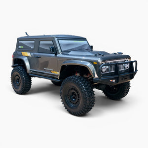 YIKONG YK41012 1/10 Off-road RC Crawler - GRAY