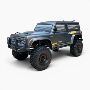 YIKONG YK41012 1/10 4WD Brushless RC Crawler RTR - Gray