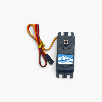 20KG Metal Gear Analog Servo 4.8-6V for RC Car, Robot, Plane & Boat - High Torque