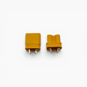 Amass XT60 XT30 Deans T Connector Male Female Set