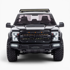 Ford 1/8 Raptor F150 Crawler With DDF-350 Radio (Ford Licensed Body)