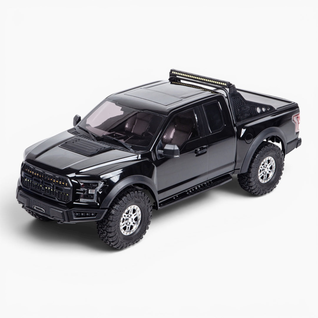 Ford 1/8 Raptor F150 Crawler With DDF-350 Radio (Ford Licensed Body)