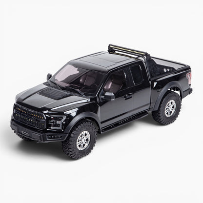 Ford 1/8 Raptor F150 Crawler With DDF-350 Radio (Ford Licensed Body)