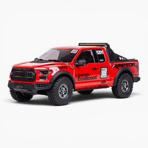 Ford 1/8 Raptor F150 Crawler With DDF-350 Radio (Ford Licensed Body)