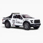 Ford 1/8 Raptor F150 Crawler With DDF-350 Radio (Ford Licensed Body)