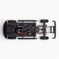 Traction Hobby 1/8 Scale RAM 1500 FOC Brushless RTR 4WD Trail Truck