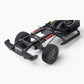 Traction Hobby 1/8 Scale RAM 1500 FOC Brushless RTR 4WD Trail Truck