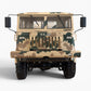 Rlaarlo 1/10 Scale RTR 6X6 Brushless RC Military Trucks HongYan HY6