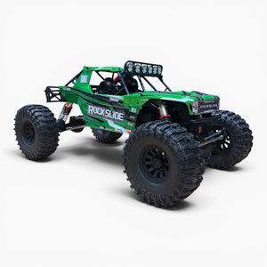YIKONG YK4061 1/6 Scale Crawler - Green