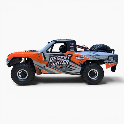 YIKONG YK4072 V3 1/7 Scale DF7 SHORT-COURSE RC Truck - RED