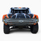 YIKONG YK4072 V3 1/7 Scale DF7 SHORT-COURSE RC Truck - RED