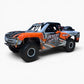 YIKONG YK4072 V3 1/7 Scale DF7 SHORT-COURSE RC Truck - RED