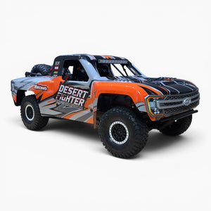 YIKONG YK4072 V3 1/7 Scale DF7 SHORT-COURSE RC Truck - RED