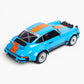 Porsche 934 1/6 Scale 6S W/ FS-G7P Licensed Gulf Painting
