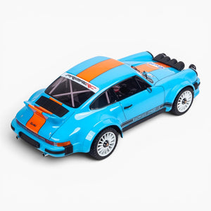 Porsche 934 1/6 Scale 6S W/ FS-G7P Licensed Gulf Painting