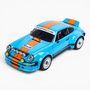 Porsche 934 1/6 Scale 6S W/ FS-G7P Licensed Gulf Painting