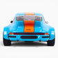 Porsche 934 1/6 Scale 6S W/ FS-G7P Licensed Gulf Painting