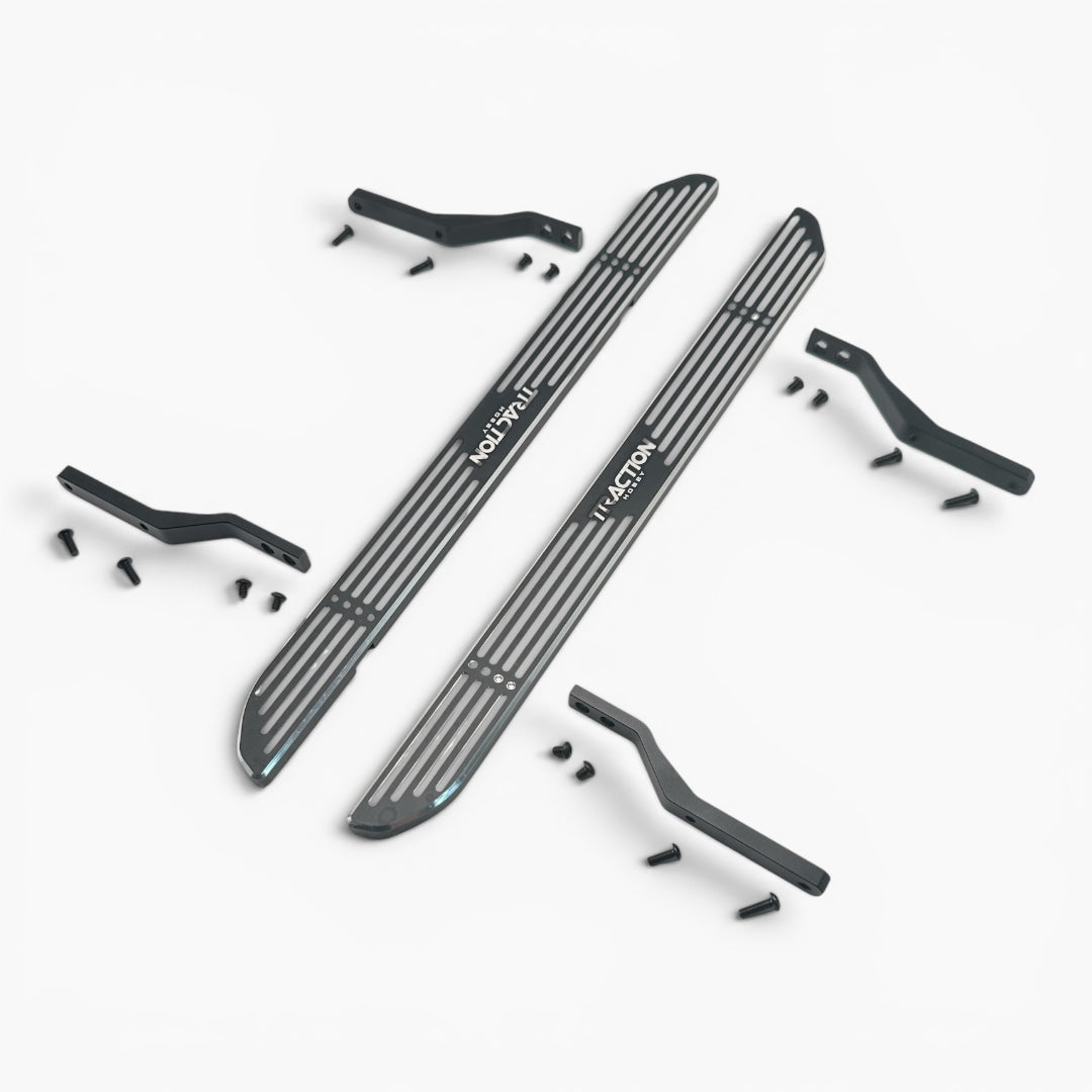 RAM1500 Pedal for Traction Hobby