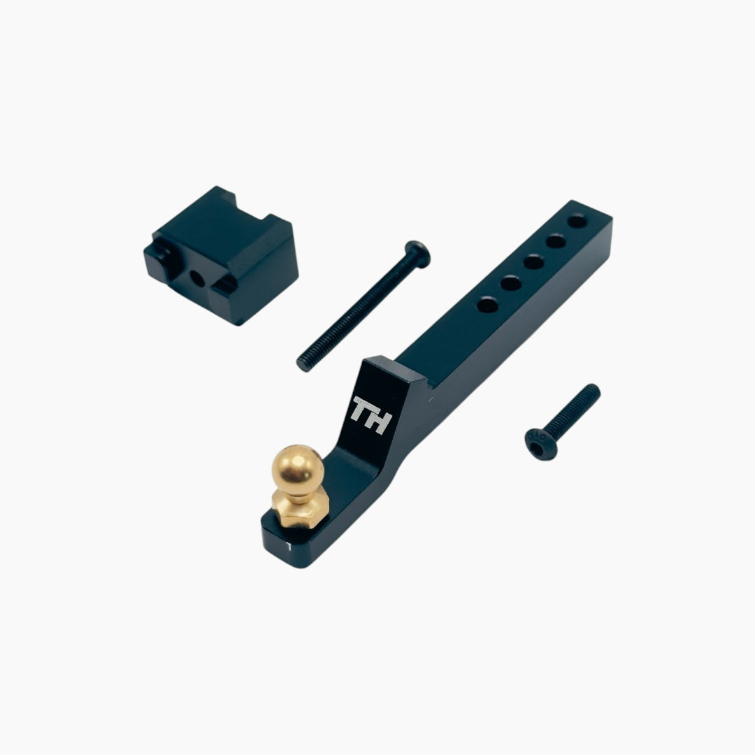 Tow Hitch Upgrade for Traction Hobby RC Models