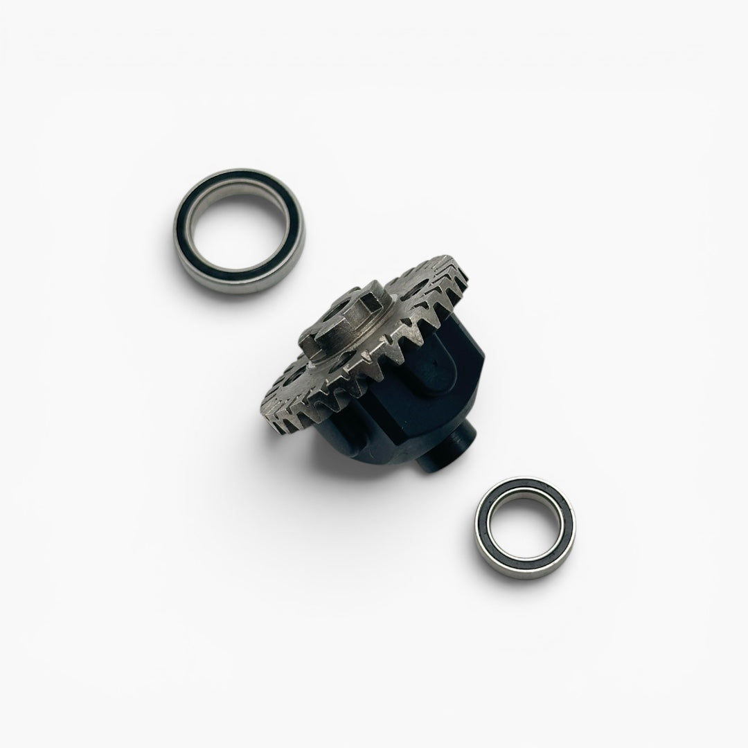 Differential Gear Set Assembly Upgrade for Traction Hobby - TH01119