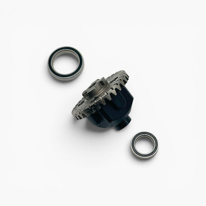 Differential Gear Set Assembly for Traction Hobby