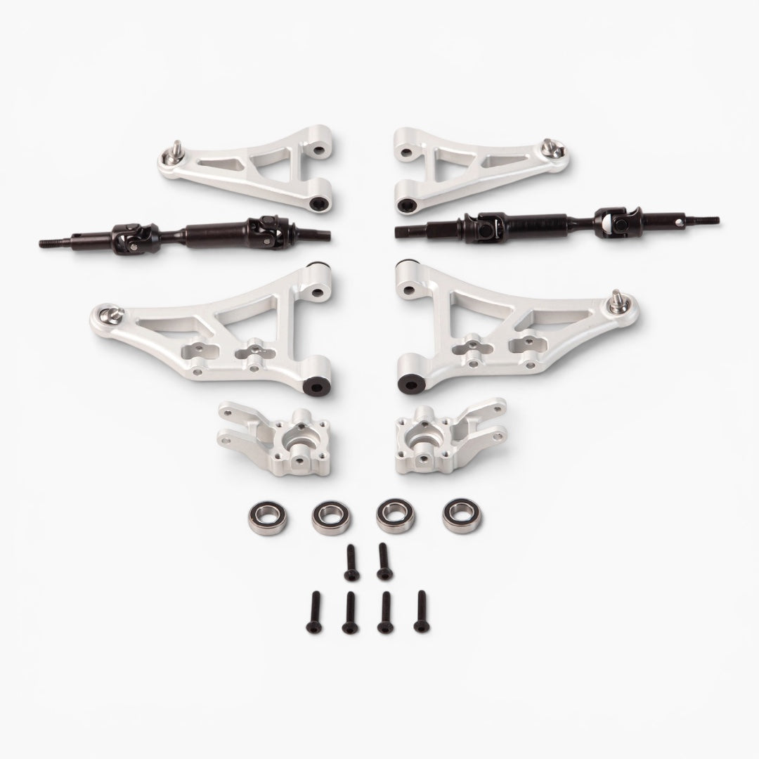 Extended Metal Swing Arm Upgrade for Traction Hobby - TH01477