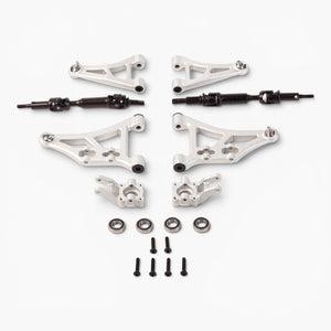 Extended Metal Swing Arm for Traction Hobby