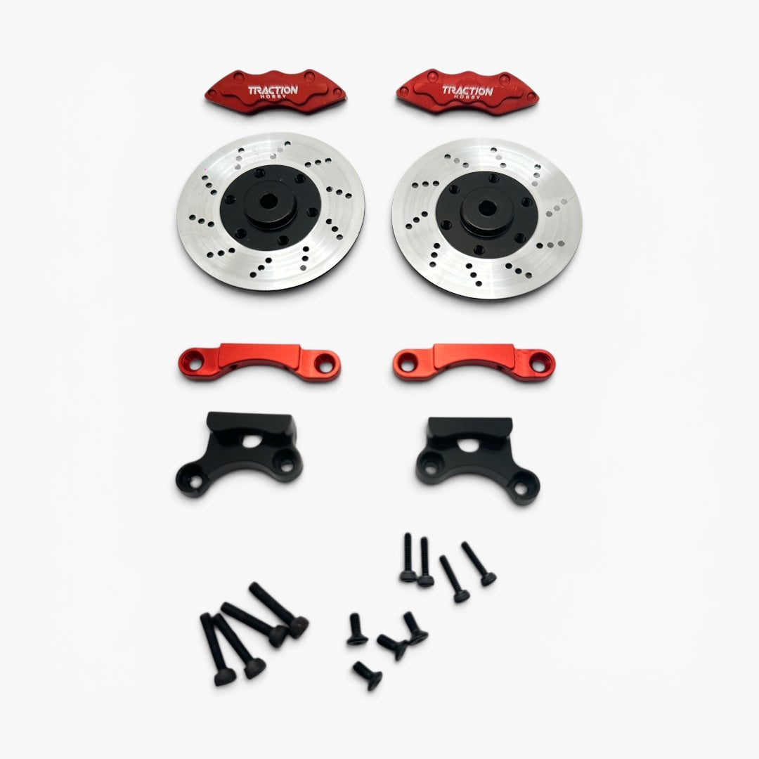 Traction Hobby TH01166 2.6 Simulation Caliper Kit