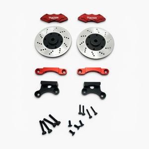 TH01166 2.6 Caliper Kit For Traction Hobby