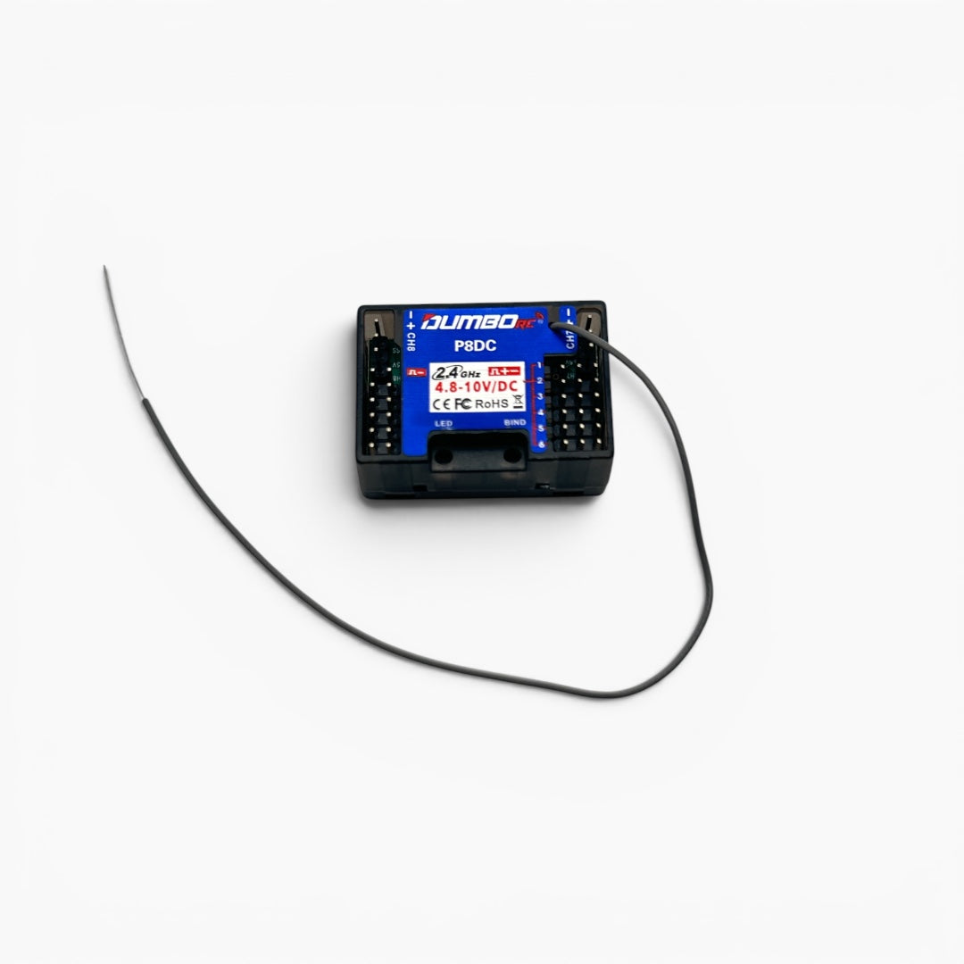 Receiver Spare Part for HB Toys - O8162