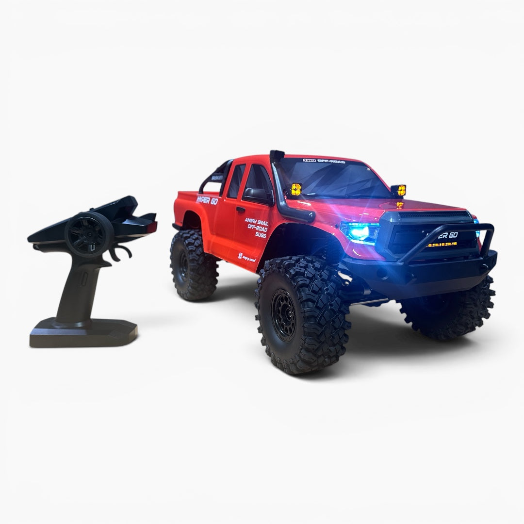 MJX H8E 1:8 Brushless RC Truck WITHOUT BATTERY