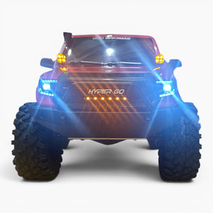 MJX H8E 1:8 Brushless RC Truck WITHOUT BATTERY
