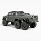 AUSTAR HOBBY Y-A1001 6*6 WD Land Rover Defender Climbing Truck - Grey