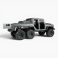 AUSTAR HOBBY Y-A1001 6*6 WD Land Rover Defender Climbing Truck - Grey