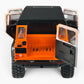 AUSTAR HOBBY Y-8802 1/10 scale 4WD Land Rover Defender D110 climbing vehicle - Orange