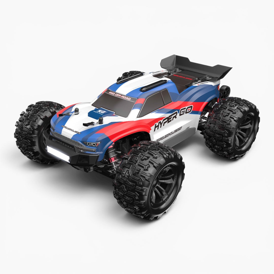 MJX 16212 1:16 Brushless RC Truck