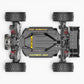 MJX 16213 1:16 Brushless RC Truck