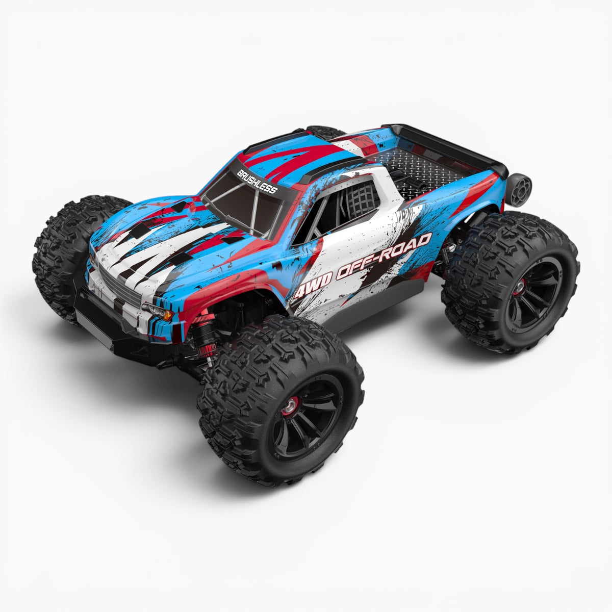 MJX 16218 1:16 Brushless RC Truck