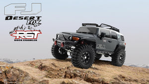 RGT 1/10 Scale Crawler Desert Fox