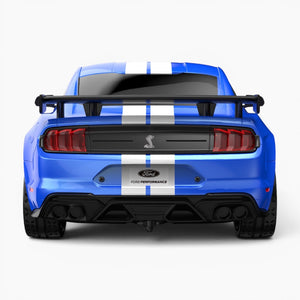 MJX Hyper Go 10306 Ford Mustang Shelby GT500 1/10 4WD Brushless RC Car RTR