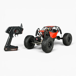 AUSTAR HOBBY Y-A1004 1:10 Pig-cage tube climbing vehicle - Red