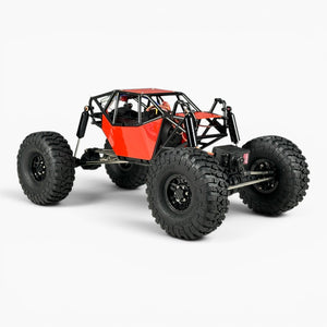 AUSTAR HOBBY Y-A1004 1:10 Pig-cage tube climbing vehicle - Red