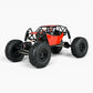 AUSTAR HOBBY Y-A1004 1:10 Pig-cage tube climbing vehicle - Red