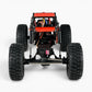 AUSTAR HOBBY Y-A1004 1:10 Pig-cage tube climbing vehicle - Red