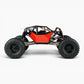 AUSTAR HOBBY Y-A1004 1:10 Pig-cage tube climbing vehicle - Red