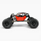 AUSTAR HOBBY Y-A1004 1:10 Pig-cage tube climbing vehicle - Red