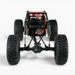 AUSTAR HOBBY Y-A1004 1:10 Pig-cage tube climbing vehicle - Red