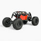 AUSTAR HOBBY Y-A1004 1:10 Pig-cage tube climbing vehicle - Red