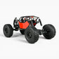 AUSTAR HOBBY Y-A1004 1:10 Pig-cage tube climbing vehicle - Red